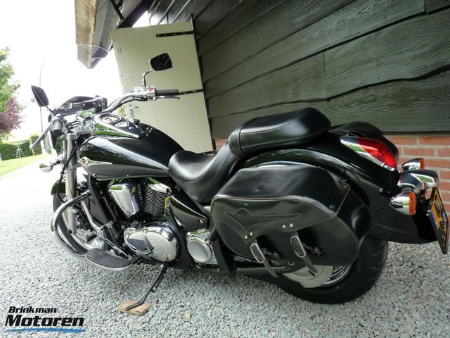 kawasaki - vn-900-classic