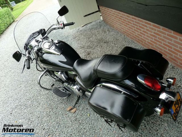 kawasaki - vn-900-classic