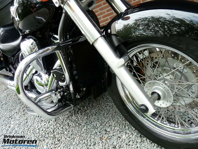 kawasaki - vn-900-classic