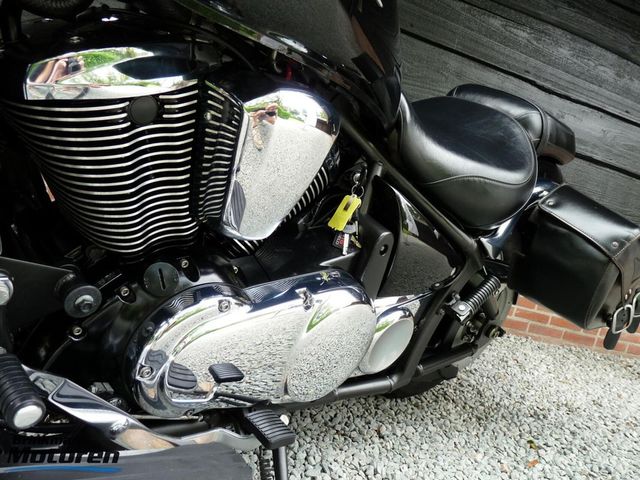kawasaki - vn-900-classic