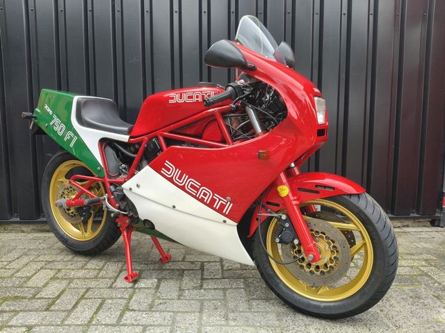 ducati - 750-f1