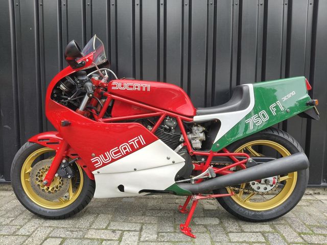 ducati - 750-f1