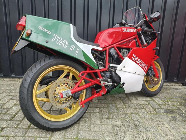 ducati - 750-f1