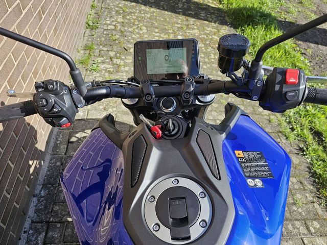 yamaha - mt-09