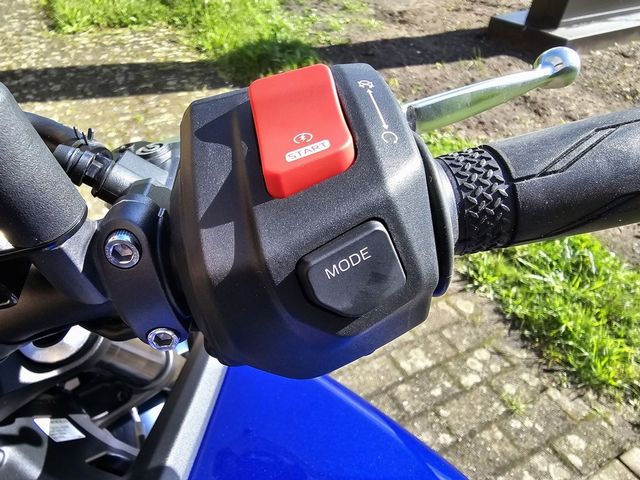 yamaha - mt-09
