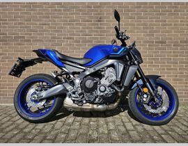Yamaha MT 09 2025 nieuw