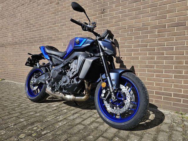 yamaha - mt-09