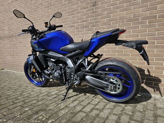 yamaha - mt-09