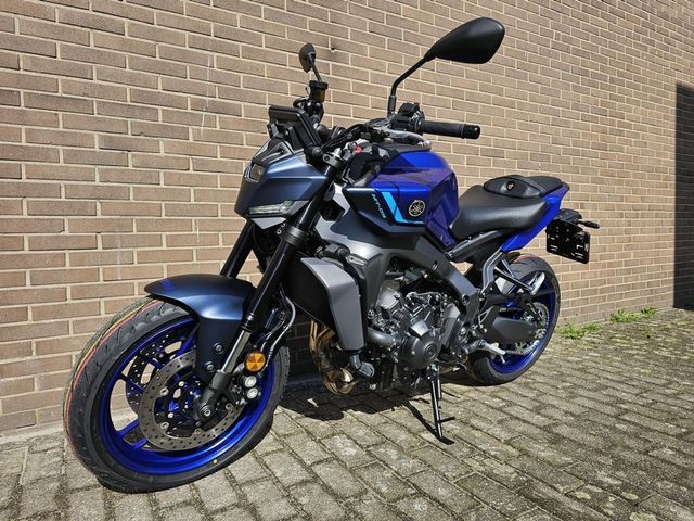 yamaha - mt-09