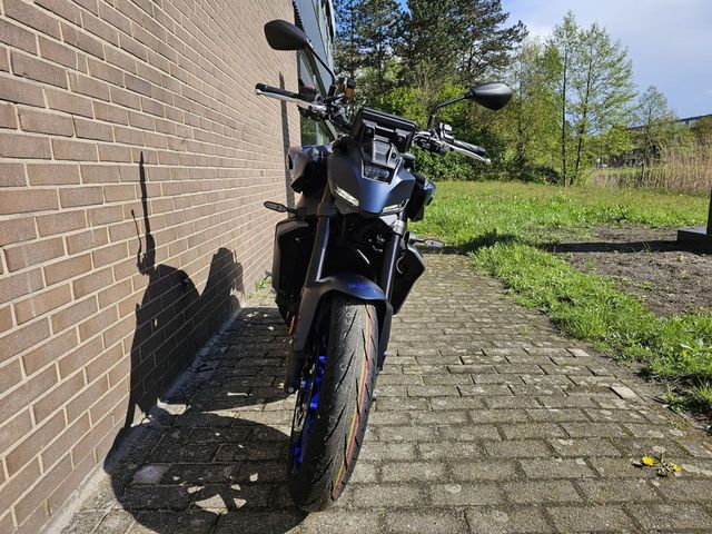 yamaha - mt-09