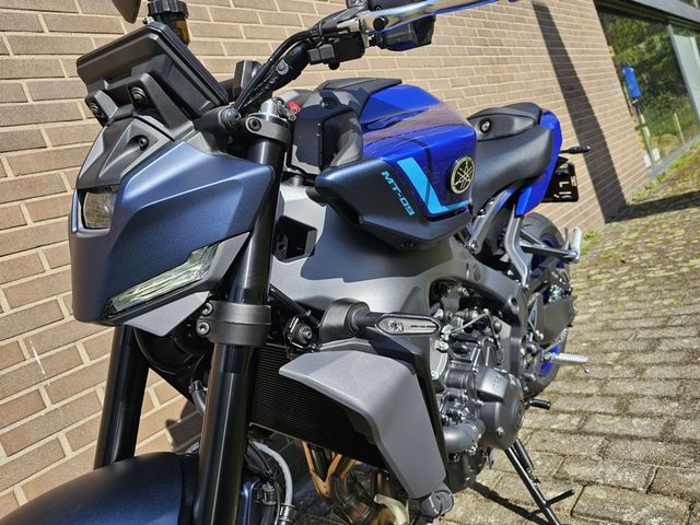 yamaha - mt-09