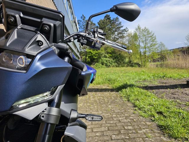 yamaha - mt-09