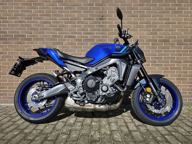 yamaha - mt-09