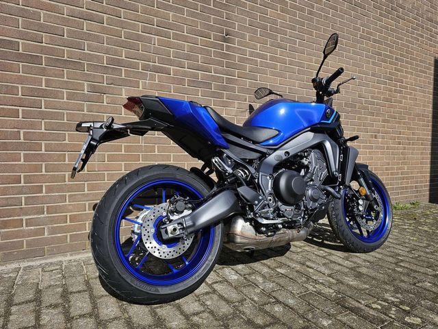 yamaha - mt-09