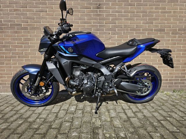 yamaha - mt-09