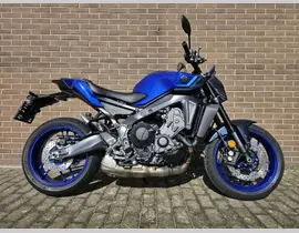 Yamaha MT 09 2026 nieuw