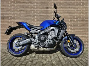 Yamaha MT 09 2026 nieuw