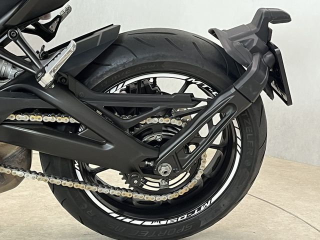 yamaha - mt-09-abs