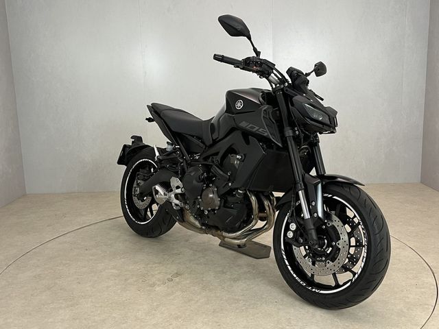 yamaha - mt-09-abs