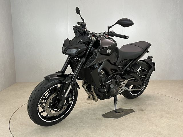 yamaha - mt-09-abs