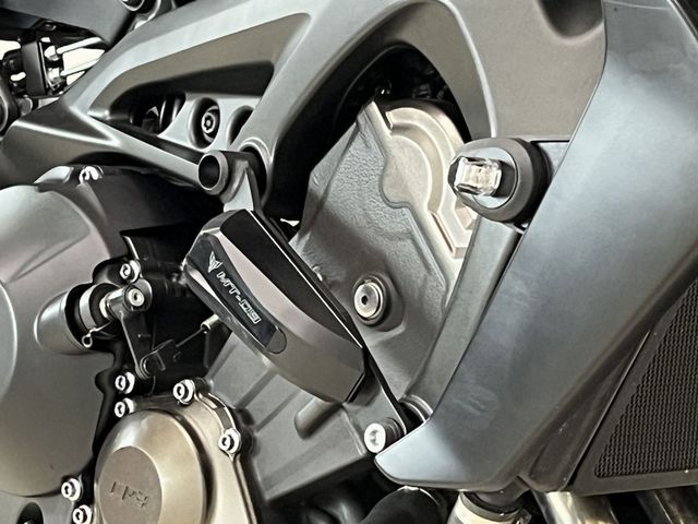 yamaha - mt-09-abs