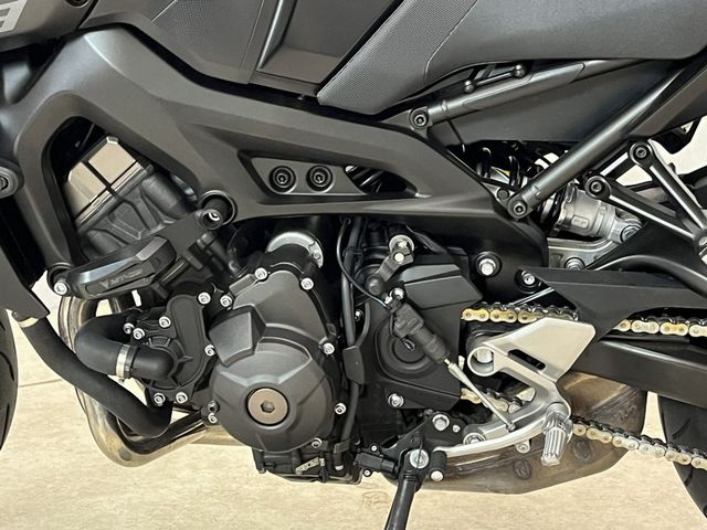 yamaha - mt-09-abs