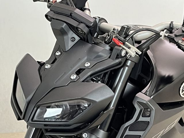 yamaha - mt-09-abs