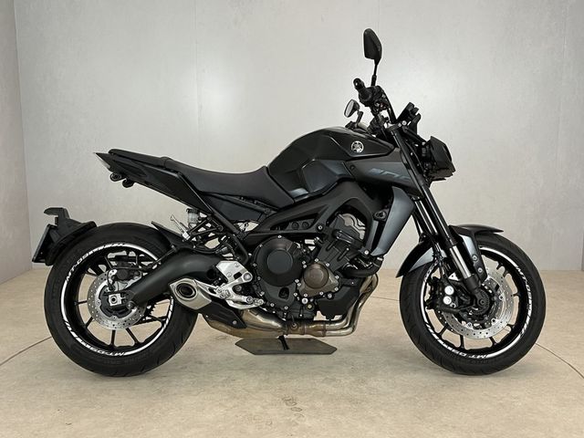yamaha - mt-09-abs