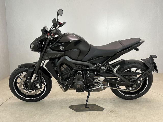 yamaha - mt-09-abs