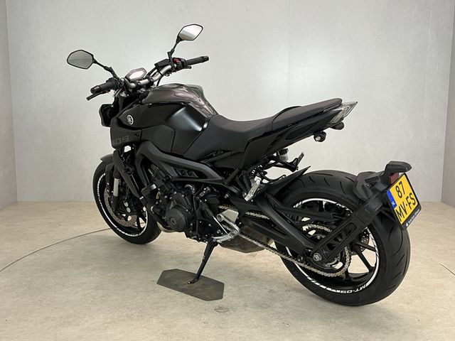 yamaha - mt-09-abs