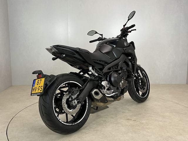 yamaha - mt-09-abs