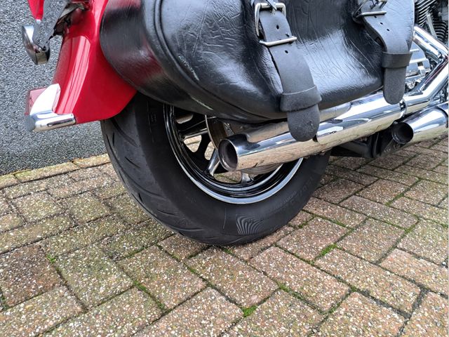 harley-davidson - heritage-softail-classic-flstc