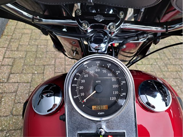 harley-davidson - heritage-softail-classic-flstc