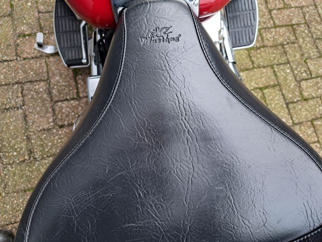 harley-davidson - heritage-softail-classic-flstc