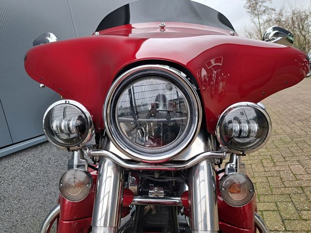 harley-davidson - heritage-softail-classic-flstc