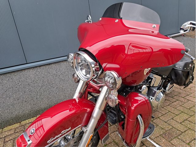 harley-davidson - heritage-softail-classic-flstc