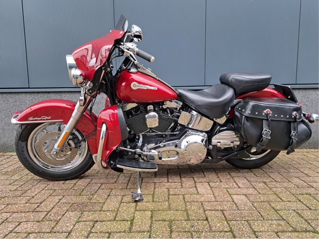 harley-davidson - heritage-softail-classic-flstc