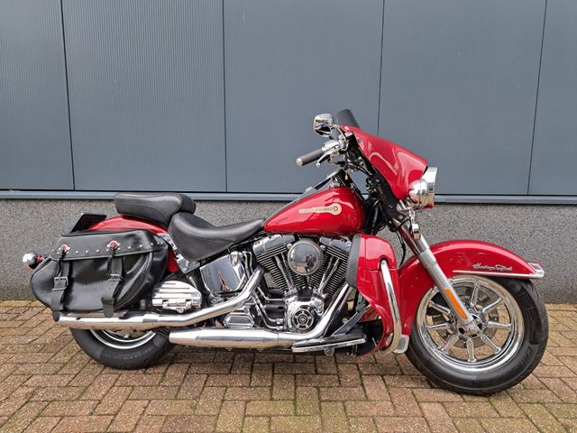harley-davidson - heritage-softail-classic-flstc