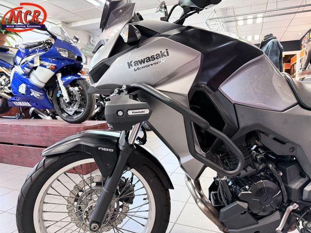 kawasaki - versys-x-300