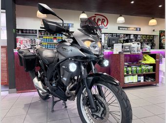 Kawasaki Versys X-300 2017 occasion