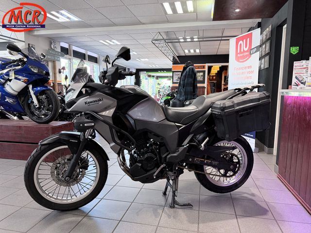 kawasaki - versys-x-300
