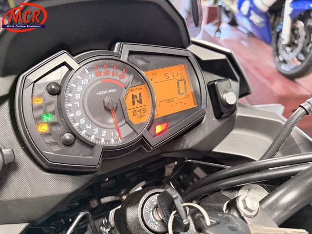 kawasaki - versys-x-300