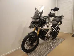 Triumph Tiger 1200 Rally Explorer 2022 occasion – foto 7 van 10