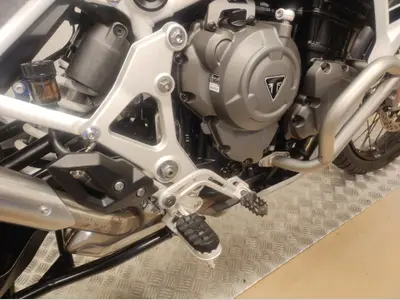 TRIUMPH TIGER 1200 RALLY EXPLORER – foto 4