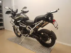 Triumph Tiger 1200 Rally Explorer 2022 occasion – foto 10 van 10