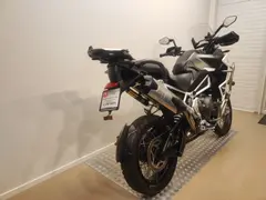 Triumph Tiger 1200 Rally Explorer 2022 occasion – foto 5 van 10