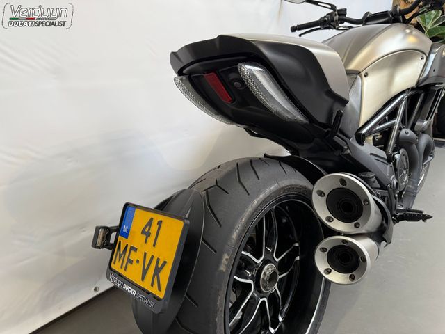 ducati - diavel-titanium