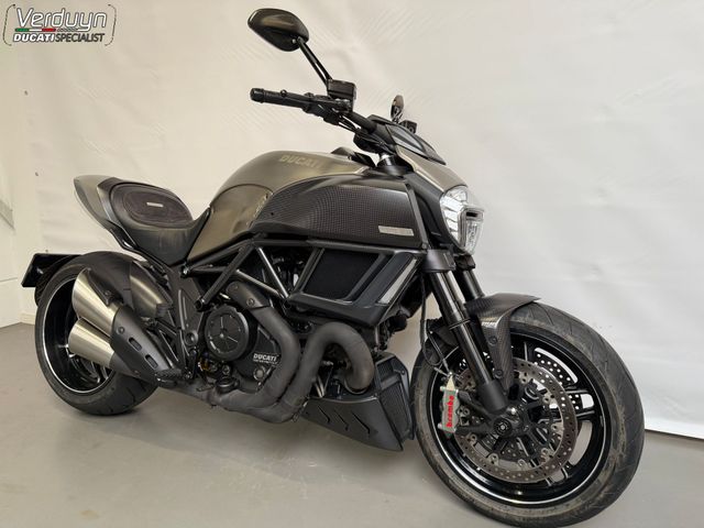 ducati - diavel-titanium