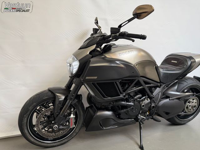 ducati - diavel-titanium