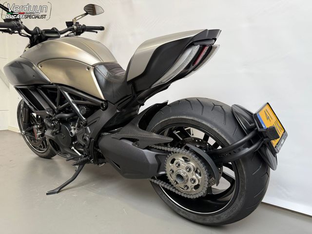 ducati - diavel-titanium